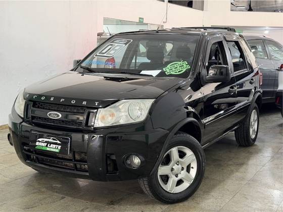 FORD ECOSPORT 2.0 XLT 16V GASOLINA 4P AUTOMÁTICO